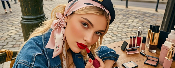 Parisian Beauty Secrets: 12 Makeup Tips for 2025 from French Style Icons