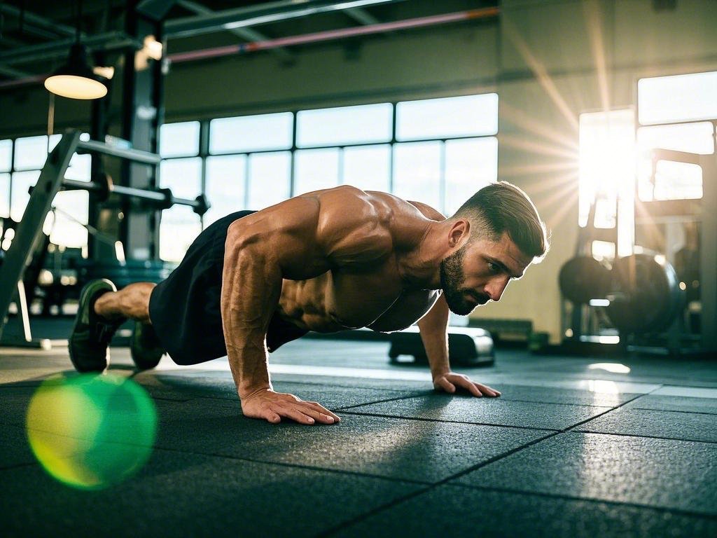 Top Push-Up Variations for Building Upper Body Strength and Muscle Definition