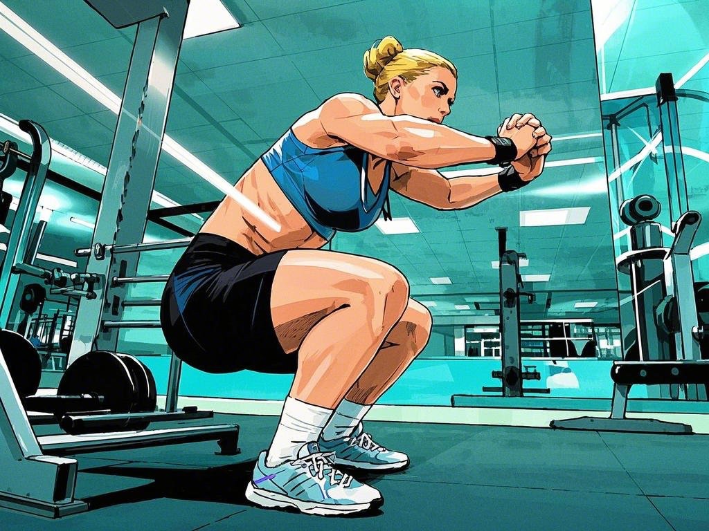 Parallel Squats vs. Full Squats: Key Benefits You Need to Know