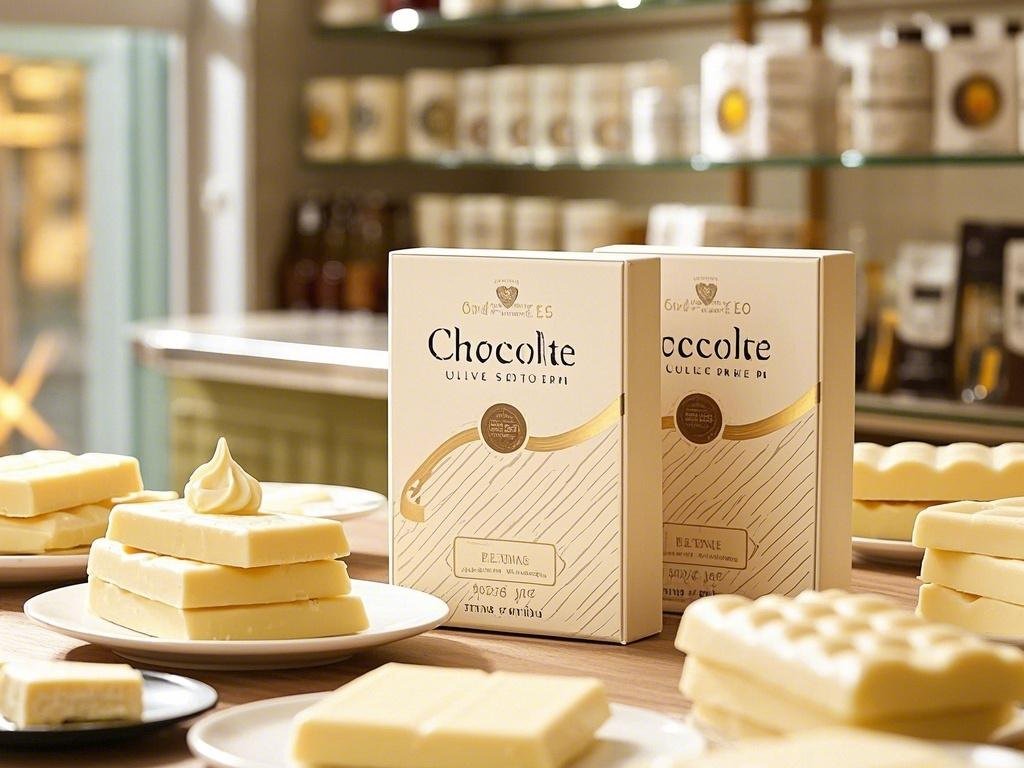 Top Picks for the Best European White Chocolate