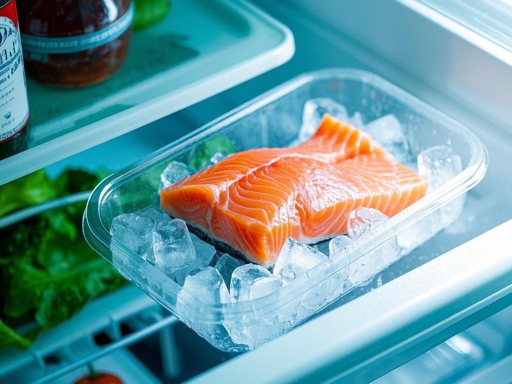 Why Home Freezers Can't Ensure Safe Raw Fish Consumption