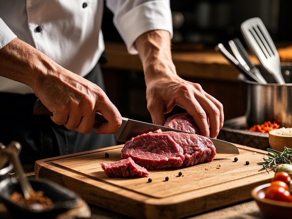 Master the Art of Cooking Beef for Maximum Flavor and Tenderness