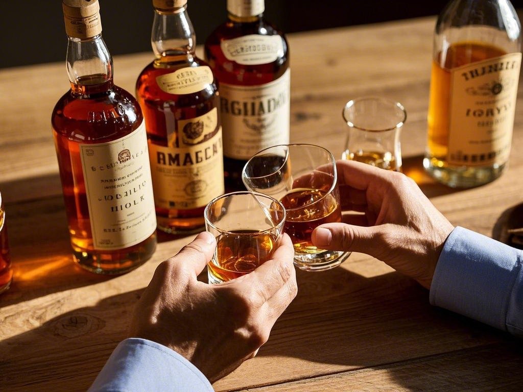 Whiskey Newbie? Start with Single Malt or Blended?