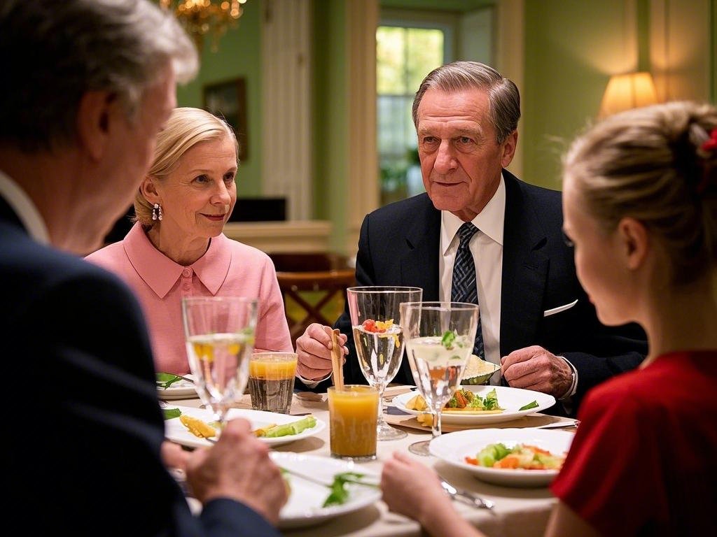 The Culinary World of the Wealthy: A Glimpse into Their Unique Dining Habits