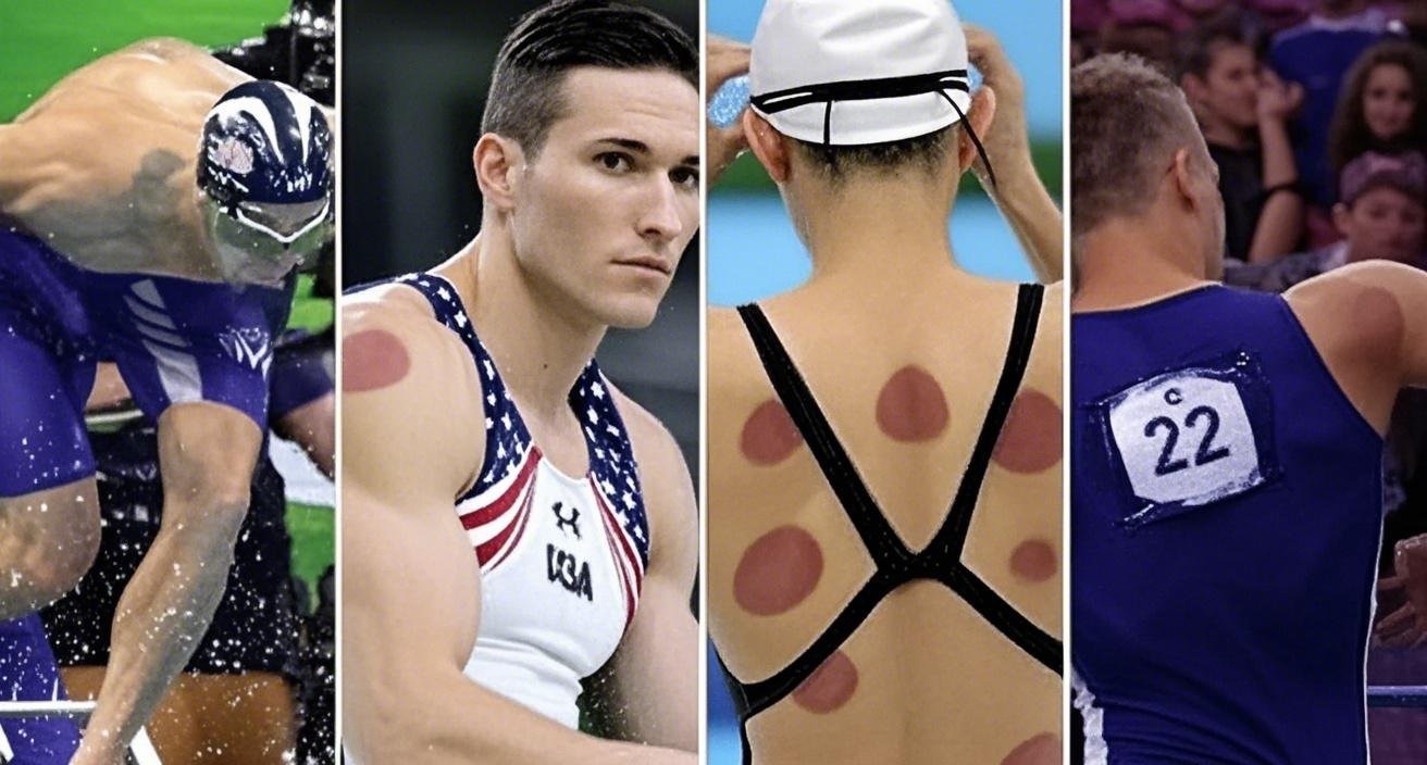 Cupping Therapy: Summer Detox Secret Loved by Olympic Athletes