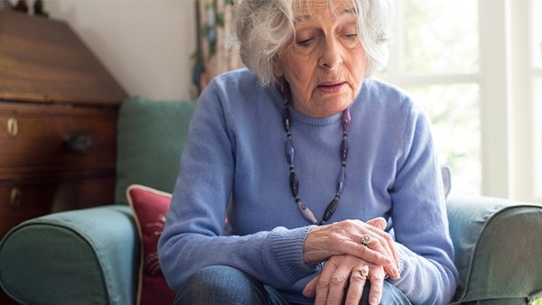 Why Do Dementia Patients Frequently Shout?
