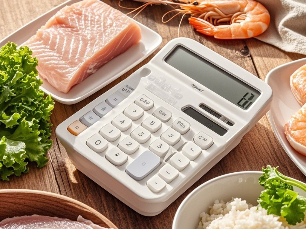 Maximize Gains: Use This Protein Calculator to Build Muscle Fast!