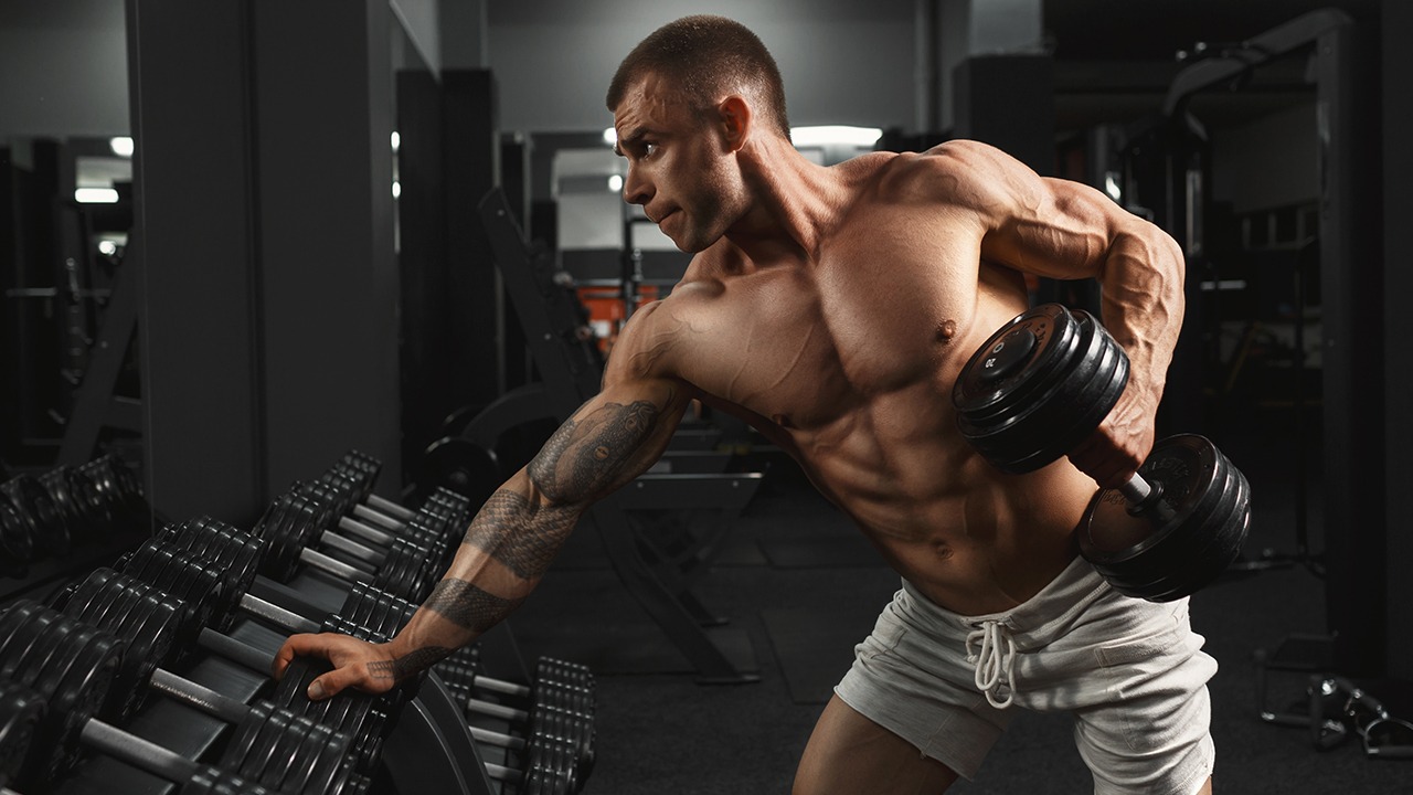5 Killer Shoulders and Triceps Workouts to Sculpt Strong, Defined Arms