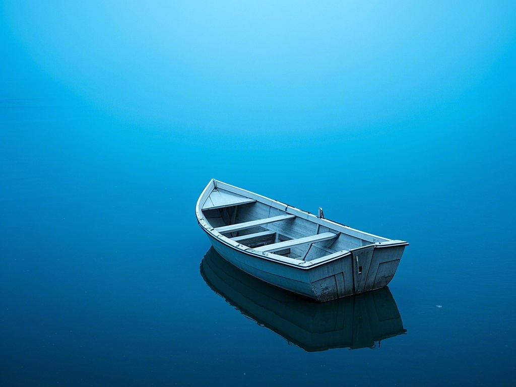 The Empty Boat Theory: How the Zen Approach Helps You Get Rid of Mood Swings