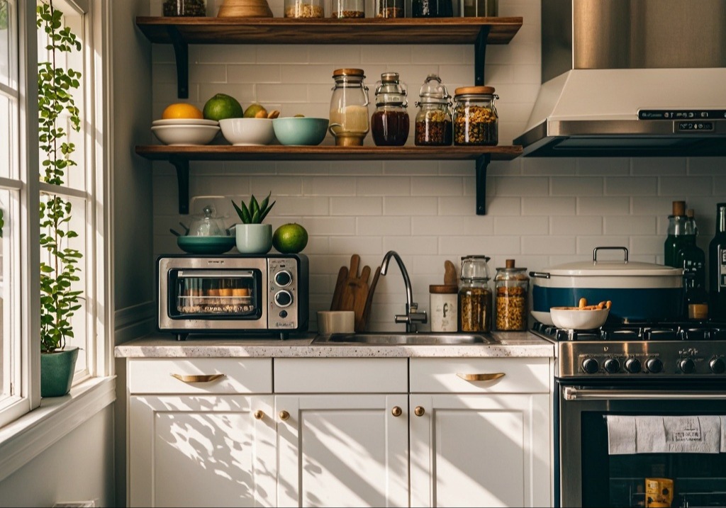 The Dirtiest Spots in Your Kitchen (And How to Clean Them Right)