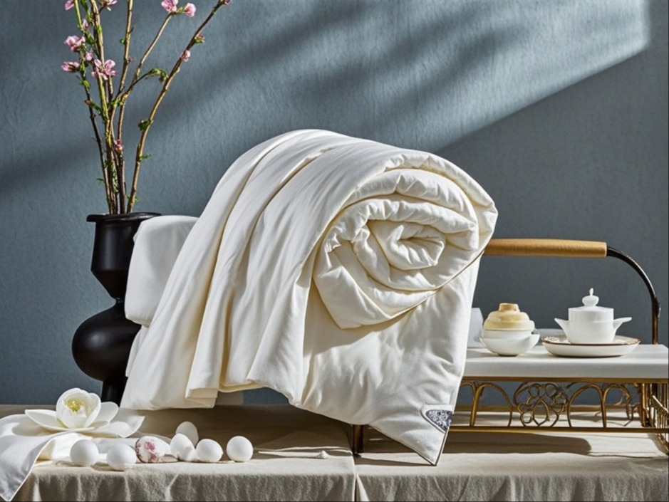 Effortless Duvet Cover Hack: The Secret to Easy Bedding Setup