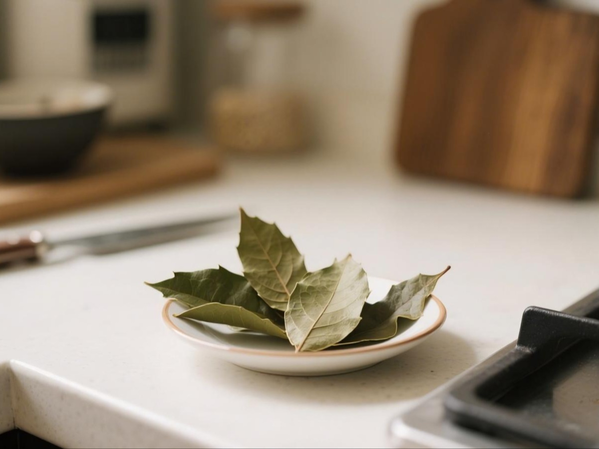 Stop Tossing Old Bay Leaves! Here’s the Genius Hack You’ve Been Missing