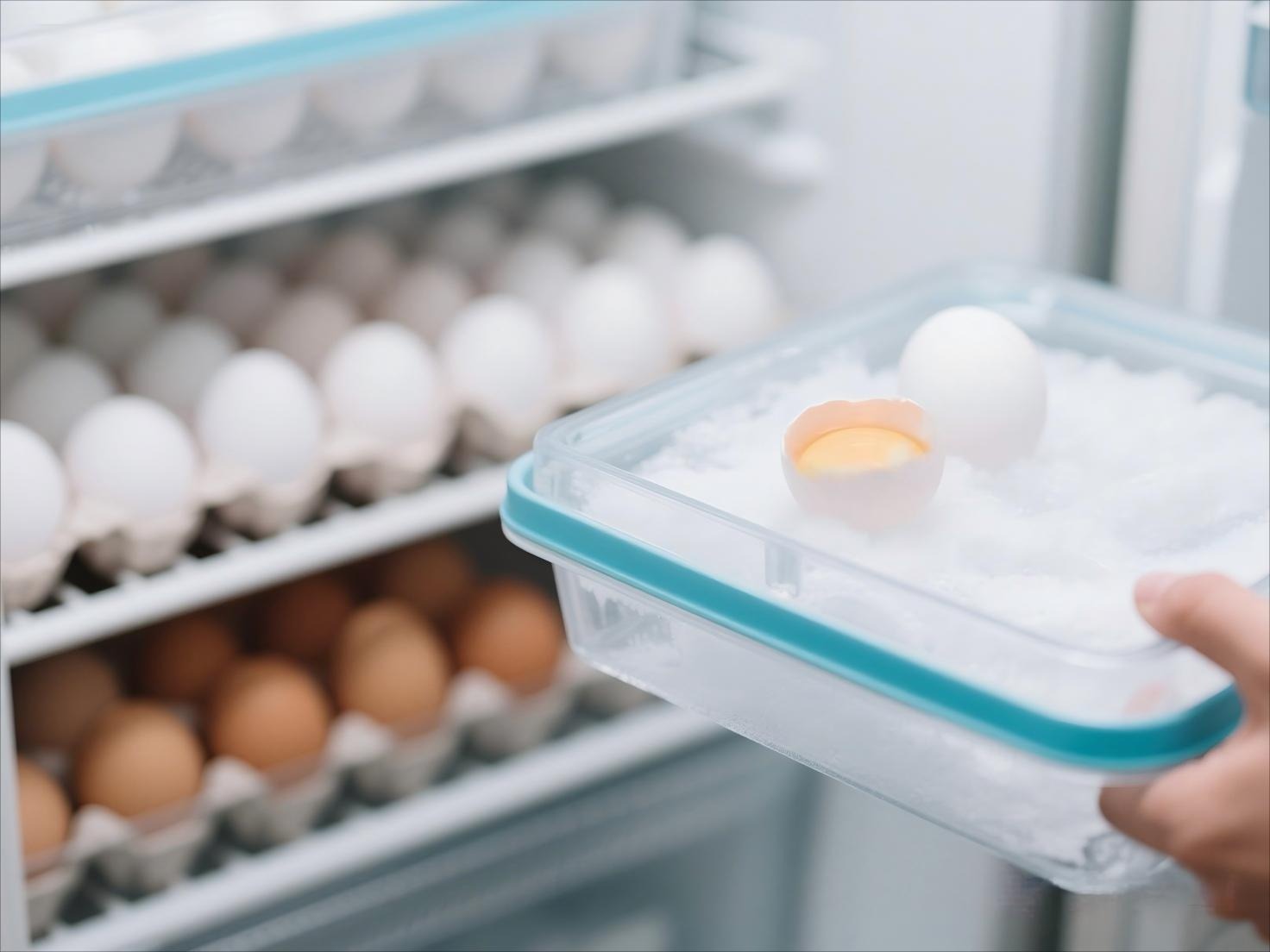 Egg Freezing 101: How to Preserve Eggs Perfectly at Home