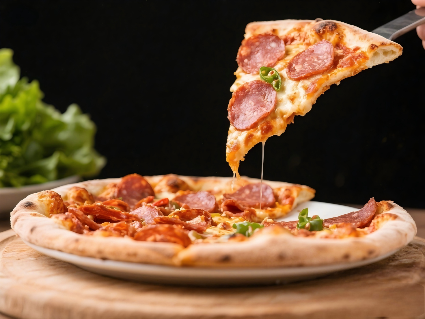Pepperoni Explained: America’s Favorite Pizza Topping