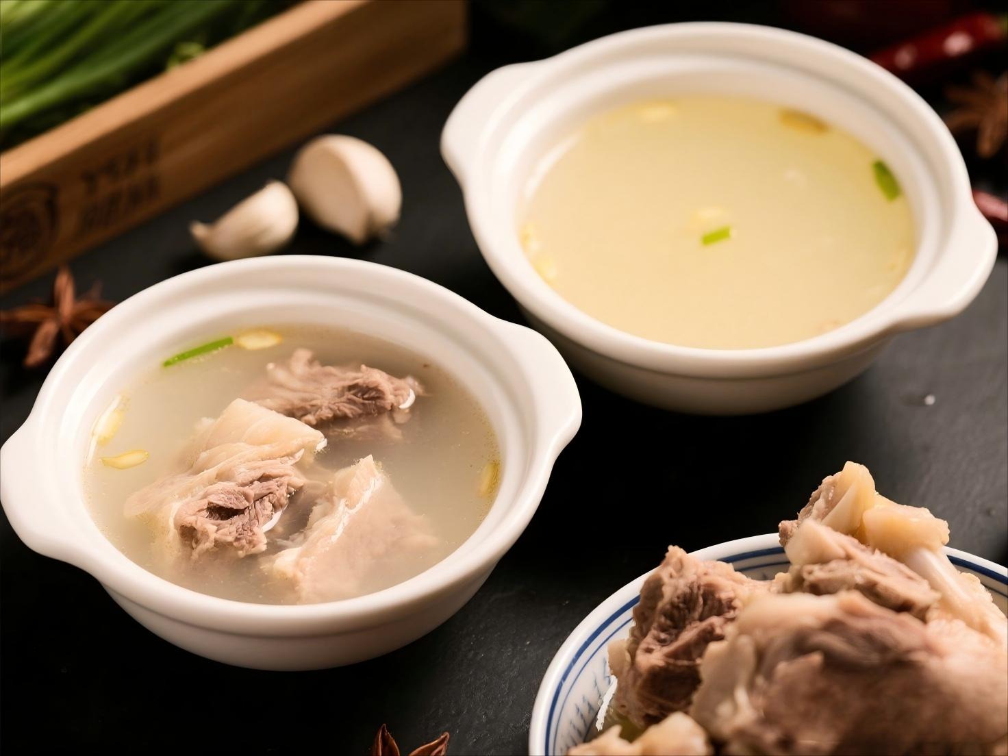Stock vs. Broth: What's the Difference—and Which One Should You Use?