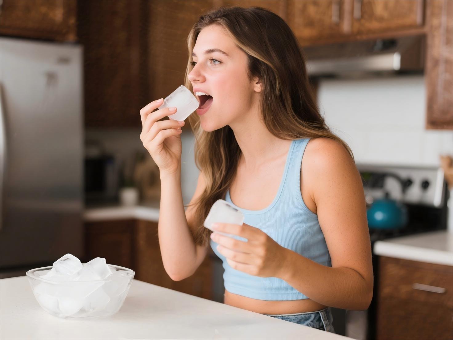 Is Eating Ice Bad for You? The Surprising Truth About This Common Habit