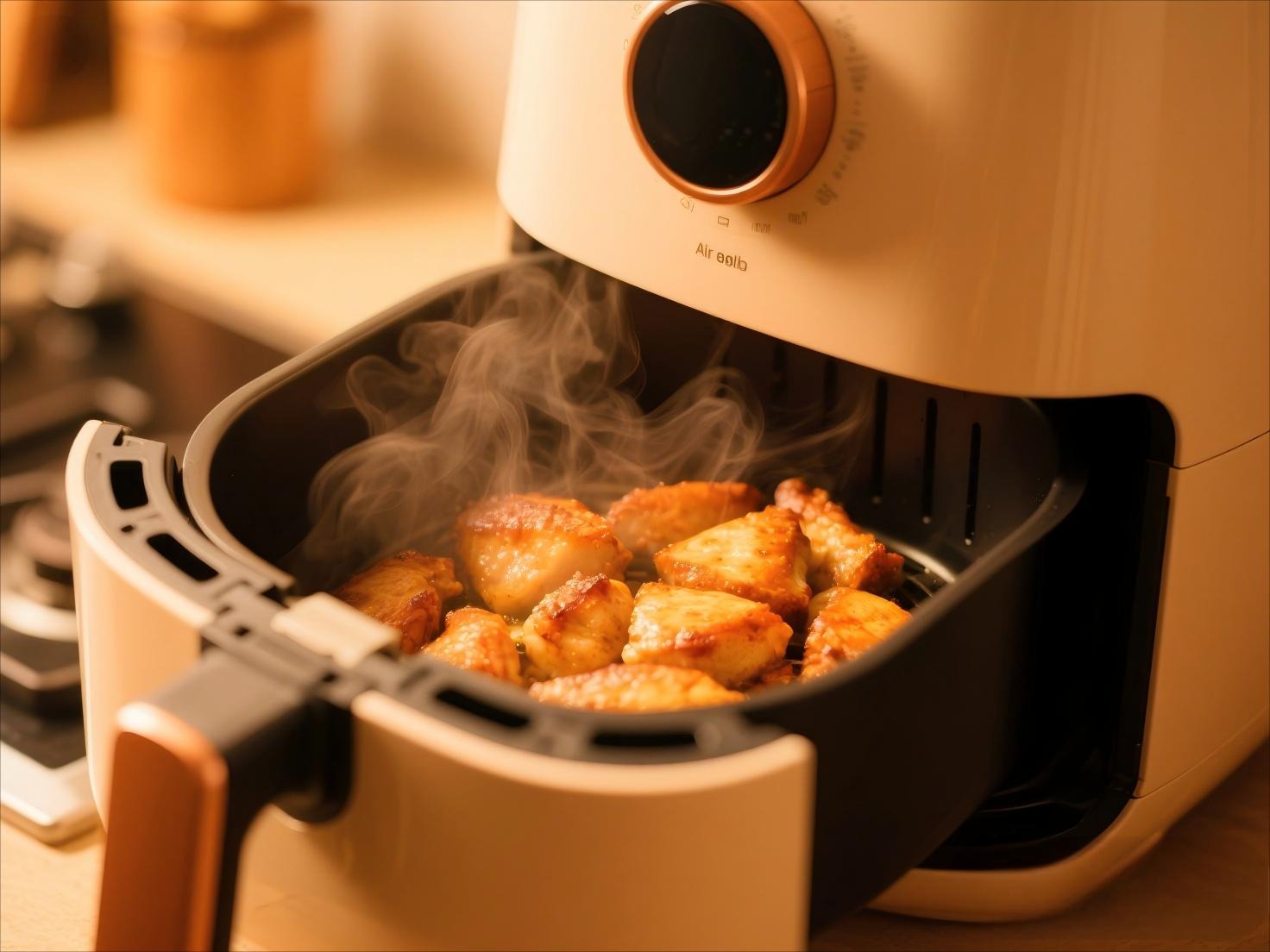 Is Air Fryer Cooking Actually Healthy? Nutritionists Reveal the Truth