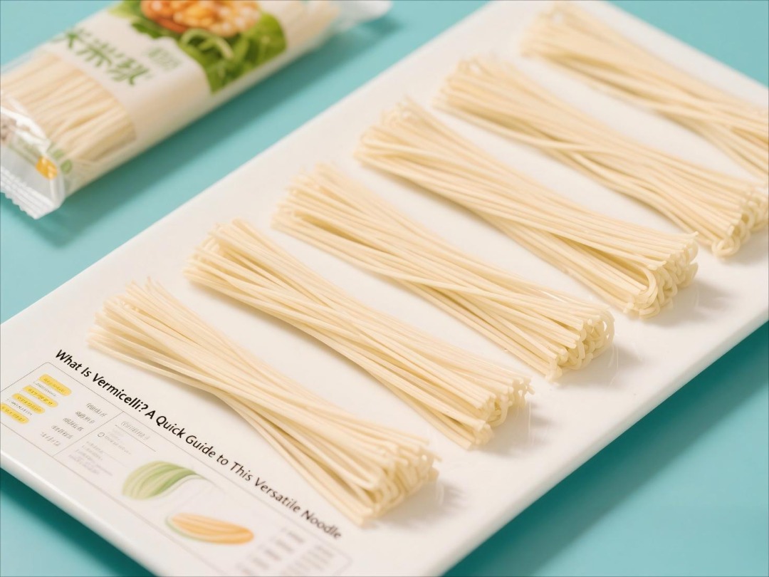 What Is Vermicelli? A Quick Guide to This Versatile Noodle