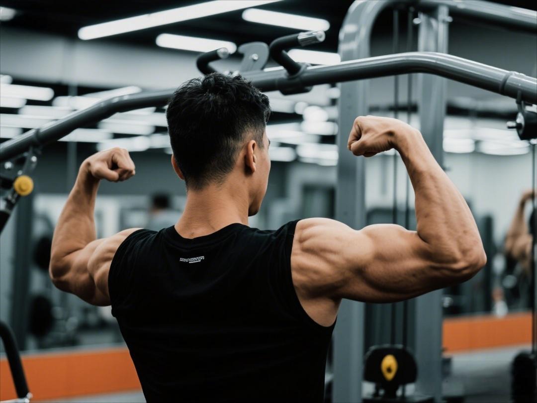 Want Bigger Arms? Here’s the Perfect Triceps Workout Schedule for Fast Gains!