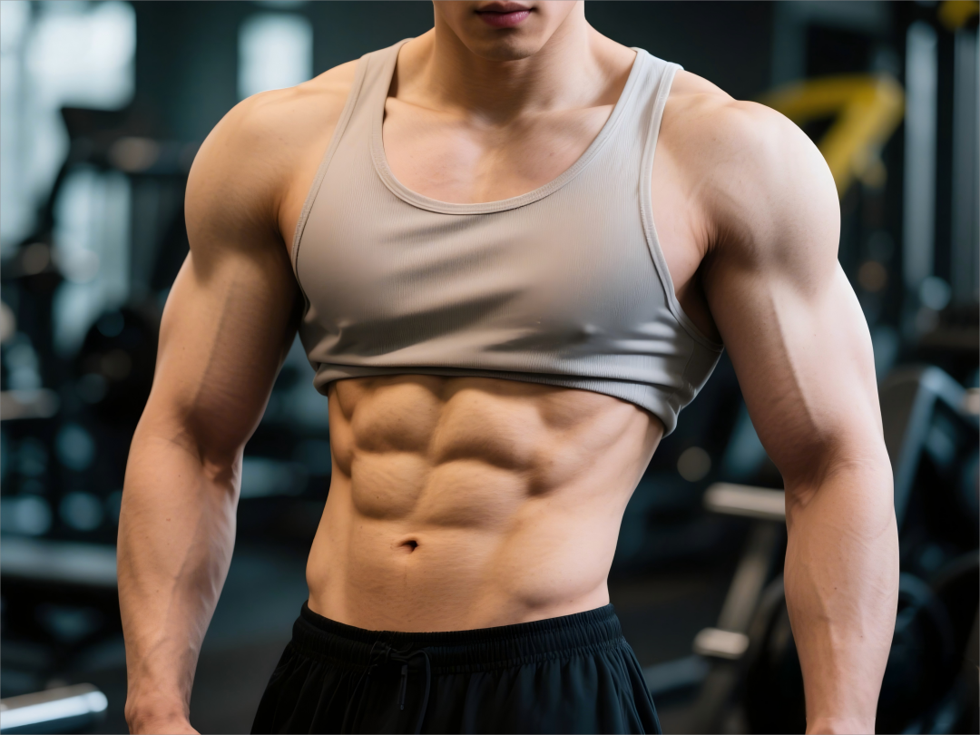 Want a six-pack? These 6 compound exercises burn fat and build abs fast!