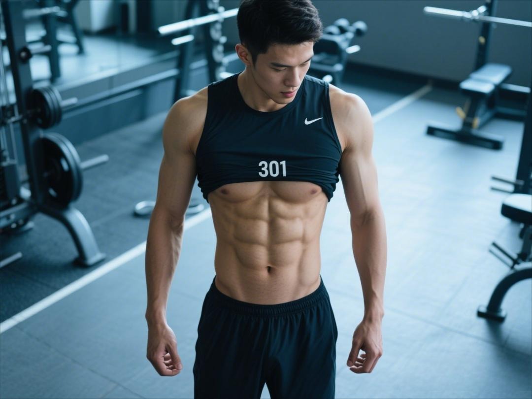 Stand for 30 days and see your abs? This workout shreds fat fast—try it now!