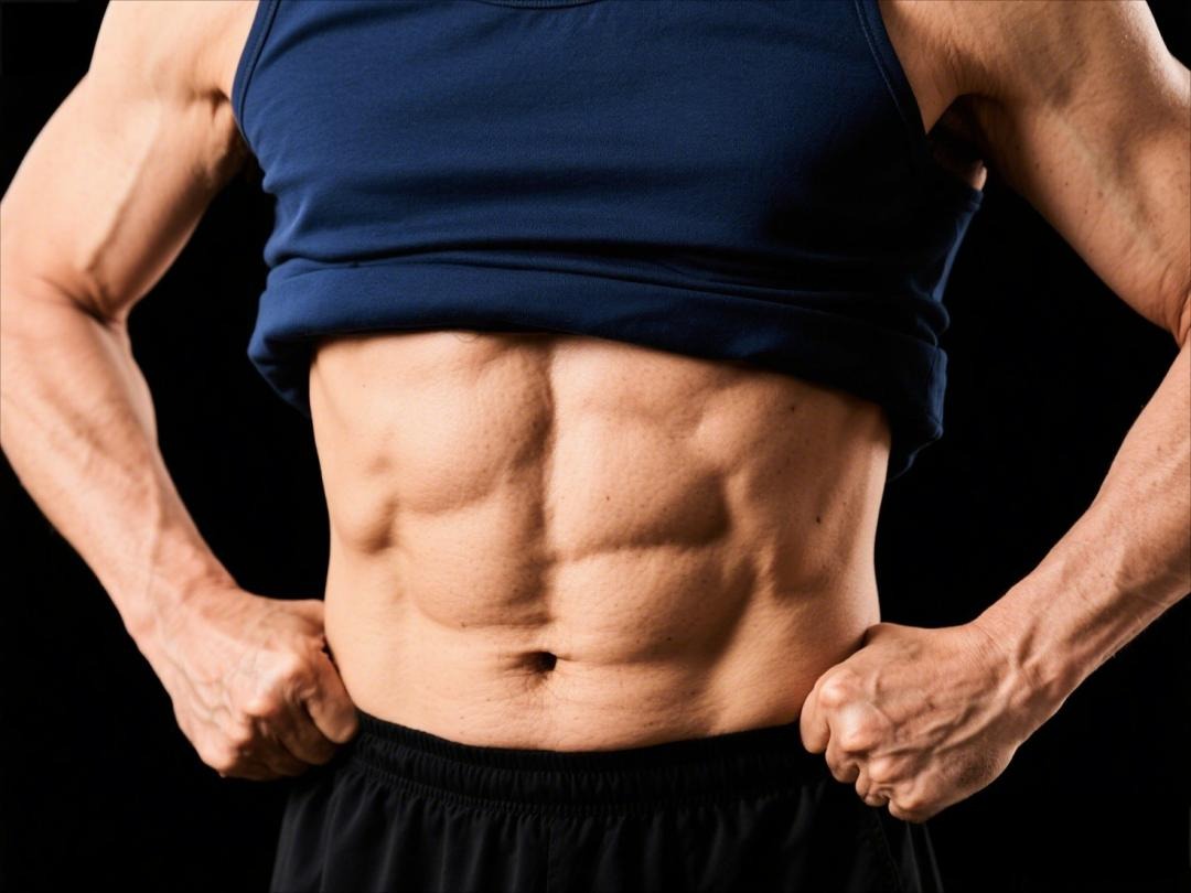 Over 40? Here’s the Secret to Keeping Your Abs Strong and Why It’s a Game-Changer