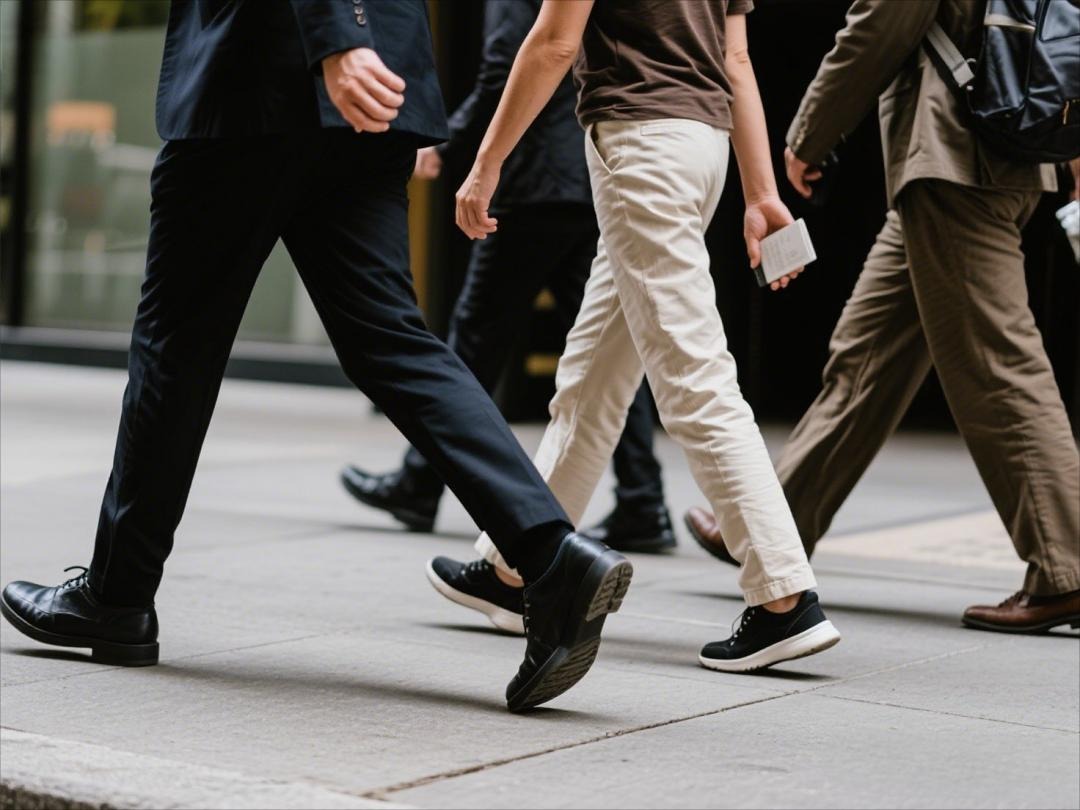 Are You Walking Wrong? 6 Common Habits That Could Be Harming Your Health
