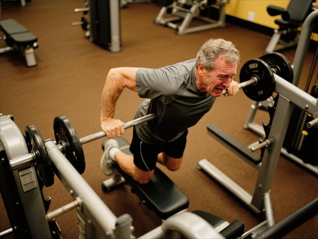 After 50? These 6 Strength Training Blunders Could Be Sabotaging Your Health!