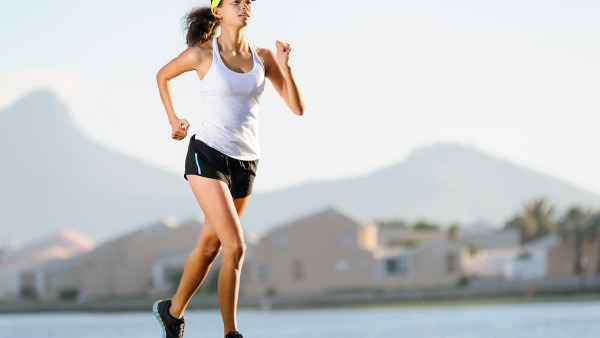 Can This Simple Walk-Jog-Sprint Routine Help You Slim Down for Good?