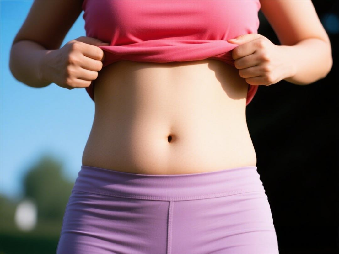 Struggling with belly fat? Try these 7 simple tricks to flatten your stomach in just 10 days!