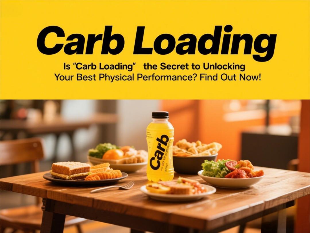 Is ‘Carb Loading’ the Secret to Unlocking Your Best Physical Performance? Find Out Now!