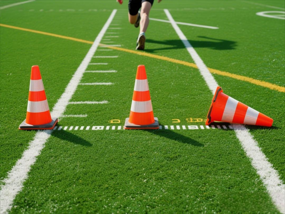 Can You Ace the ‘5-10-5’ Cardio Challenge? Test Your Agility and Fitness Today!