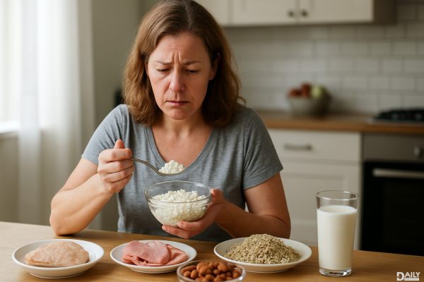 Struggling to Boost Protein? 25 Easy Ways to Add More Without Changing Your Diet!