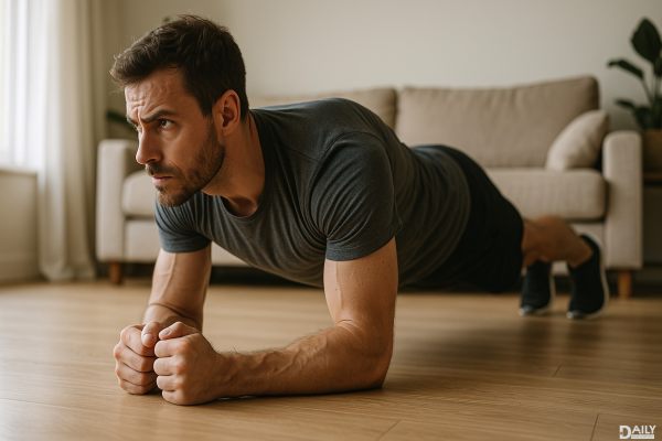 Can You Hold a Plank for This Long? It’s the Ultimate Test of Core Strength!