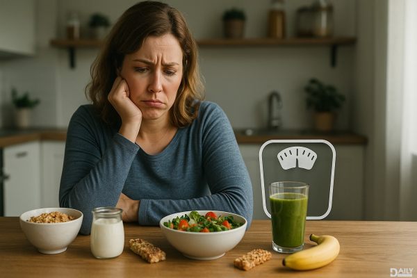 Think These 10 'Healthy' Foods Are Safe? They Might Be Packing on the Pounds!