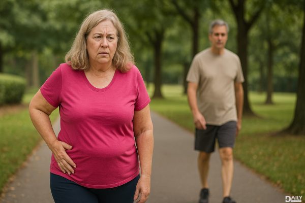 After 50, these 7 walking mistakes could be sabotaging your weight loss—are you making them?
