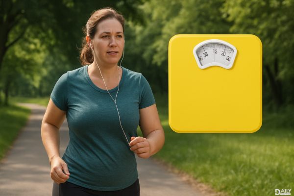 Walking 10,000 steps daily—does it really help you shed pounds? The surprising truth!