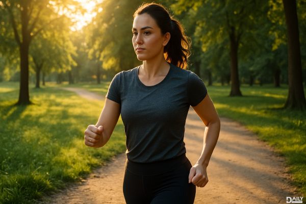Want a Slimmer Body in Just 4 Weeks? This Walking Plan Is Your Secret Weapon!