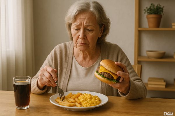 Over 60? These 7 Eating Habits Could Be Harming Your Health More Than You Think!