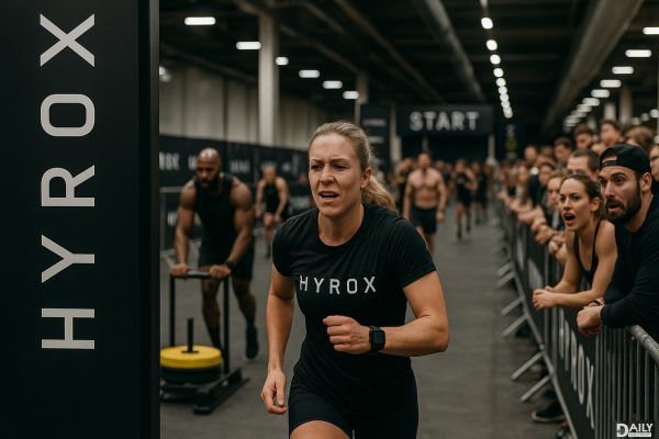 What Exactly Is HYROX? The Fitness Race Everyone’s Talking About and Why It’s Taking Over Gyms