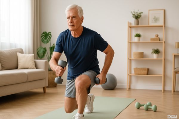 Over 60? Try These 5 Cardio-Strength Moves to Build Muscle & Boost Energy!
