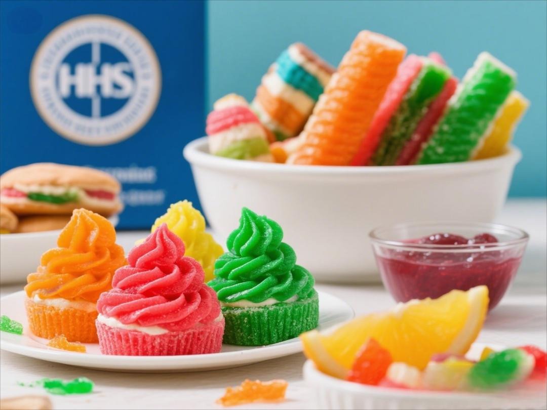 Why is HHS taking steps to eliminate artificial food dyes from our diets?