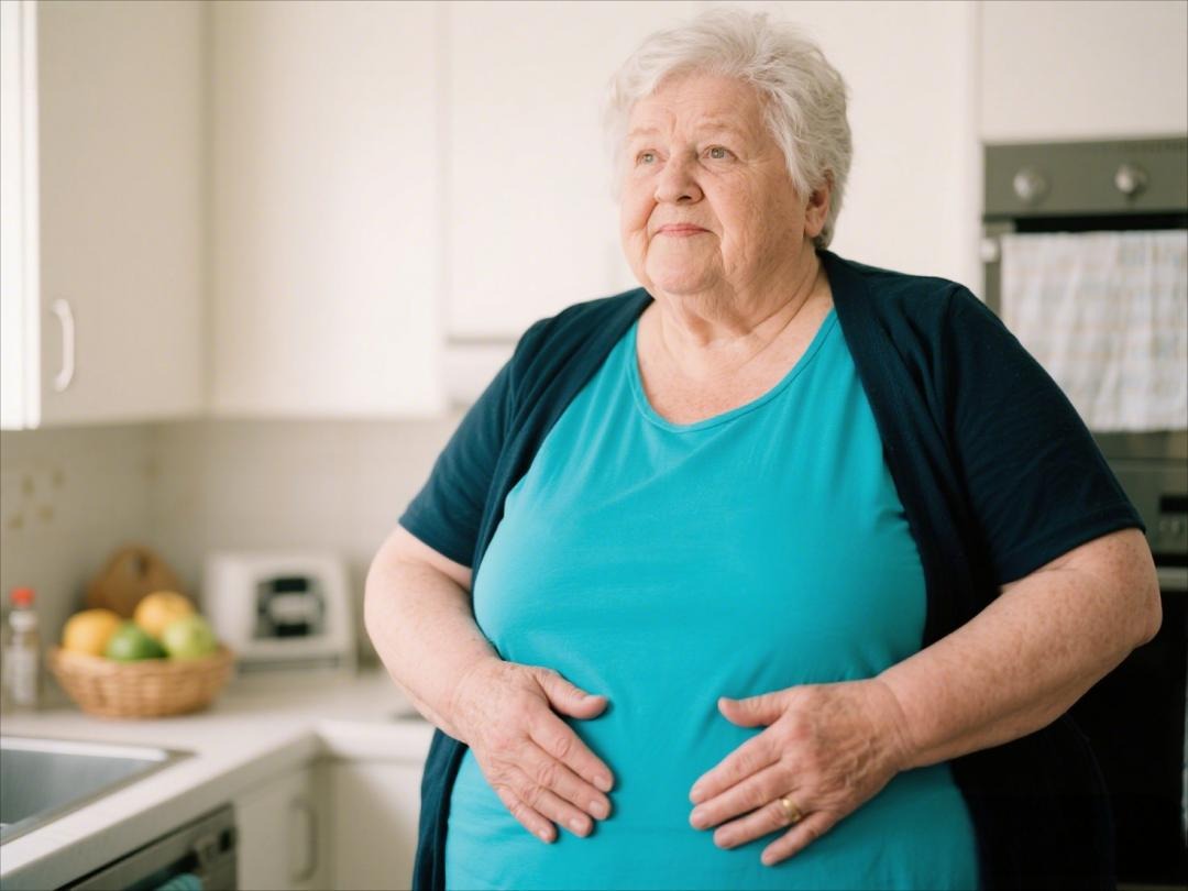 Why Do We Gain Weight as We Age? The Surprising Truth