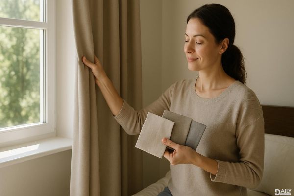 Best Blackout Curtain Materials & How to Pick the Right Ones