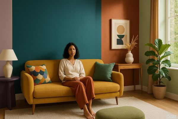 Unique Home Color Schemes: Standout Interior Design Ideas
