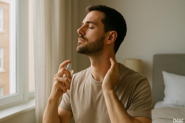 Where Should You Apply Cologne for Maximum Impact and Long-Lasting Scent?