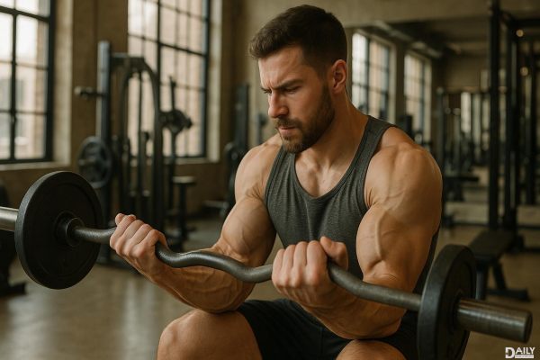 Want Bigger Forearms? These Workouts Are a Game-Changer for Strength and Size!