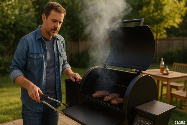 Pellet BBQ Grills: Are They Really Worth the Hype? Find Out Now!