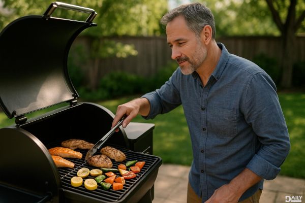 Is a Pellet Grill Worth the Investment for Healthier, Flavorful Meals Year-Round?