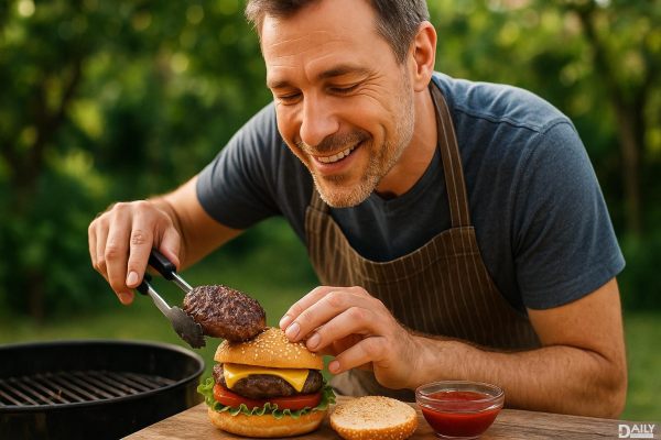Want the Perfect Burger? Here’s the Secret Recipe You’ll Crave All Summer!